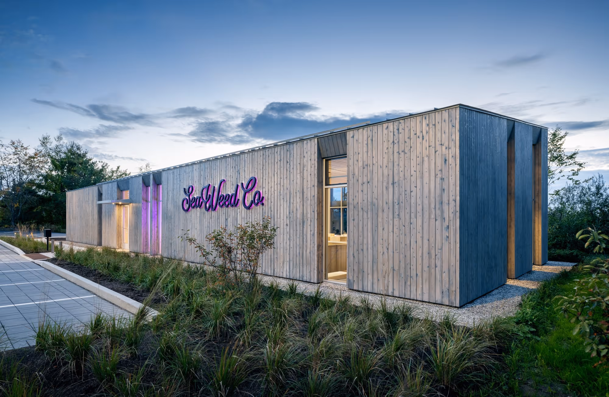 SeaWeed Co. — Maine Open Online