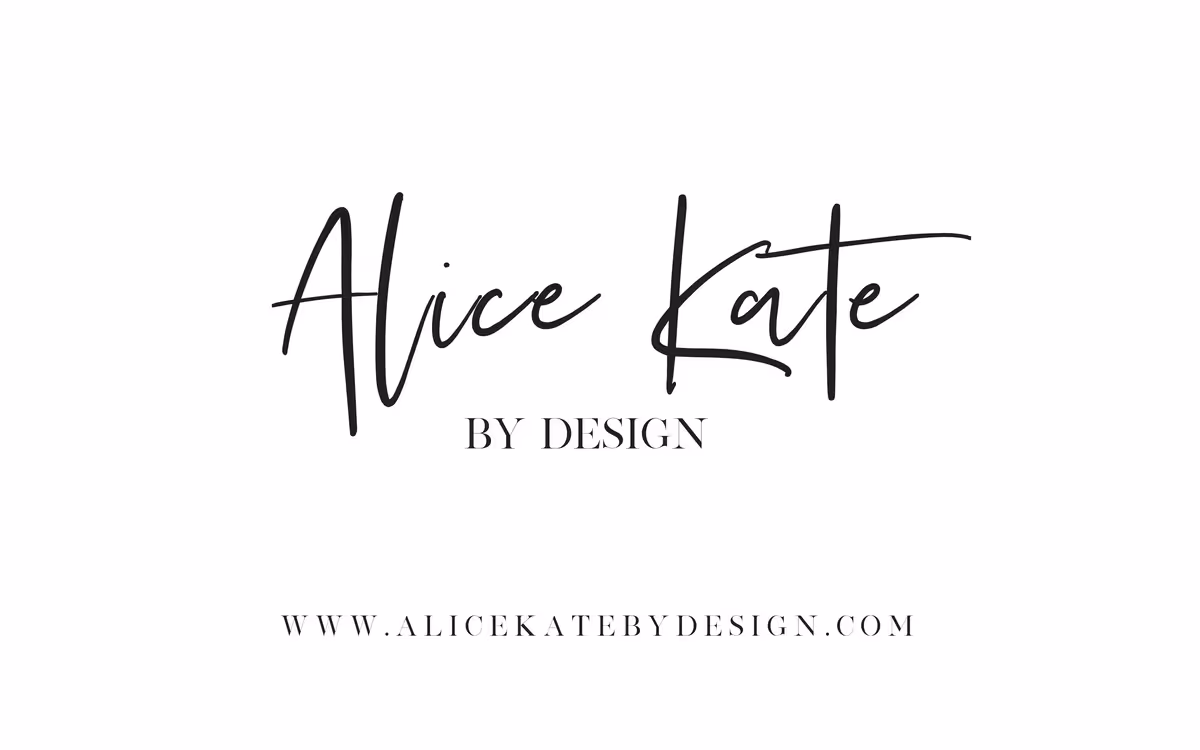 Alice Kate by Design — Maine Open Online