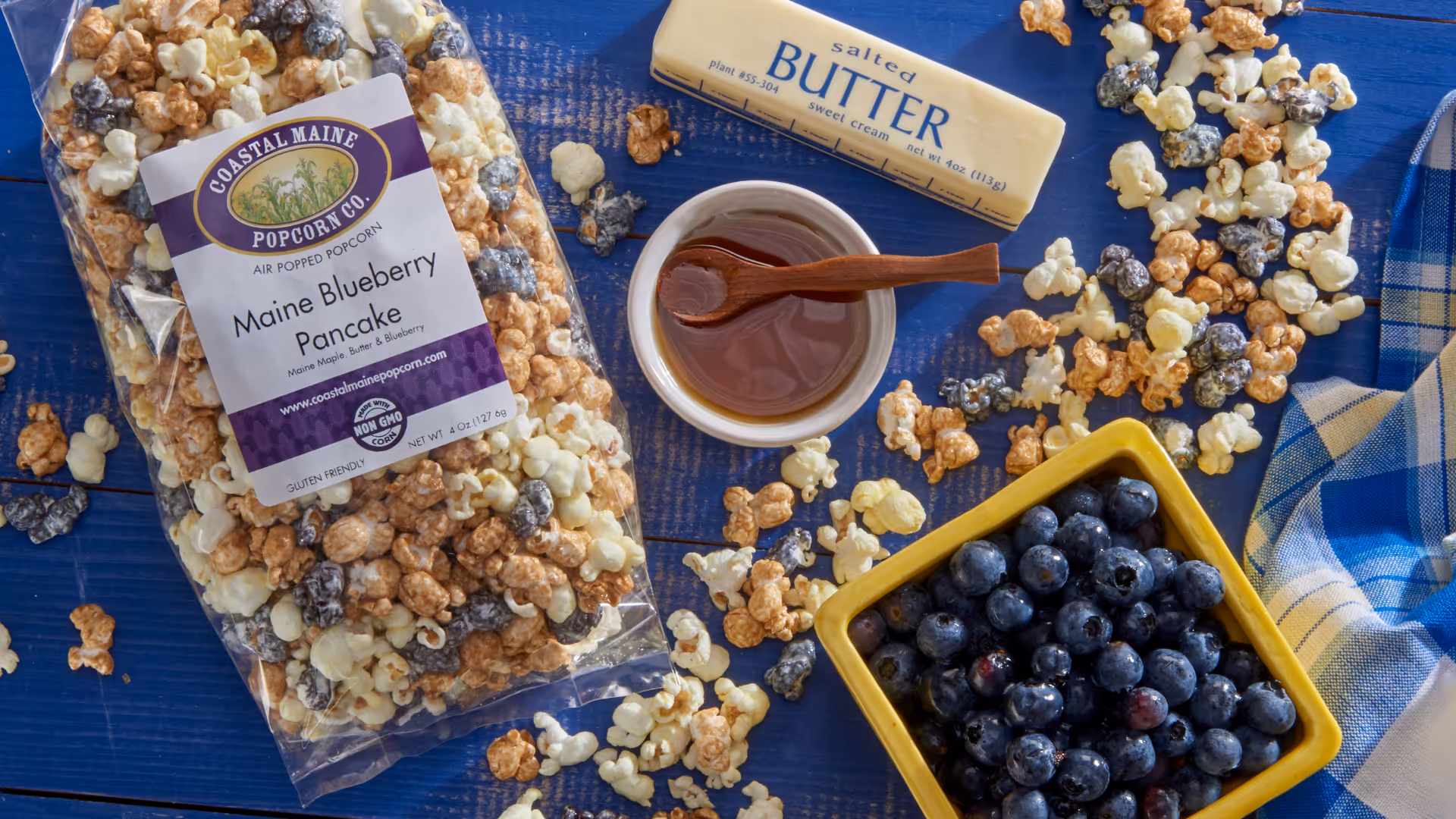 Coastal Maine Popcorn Co. — Maine Open Online