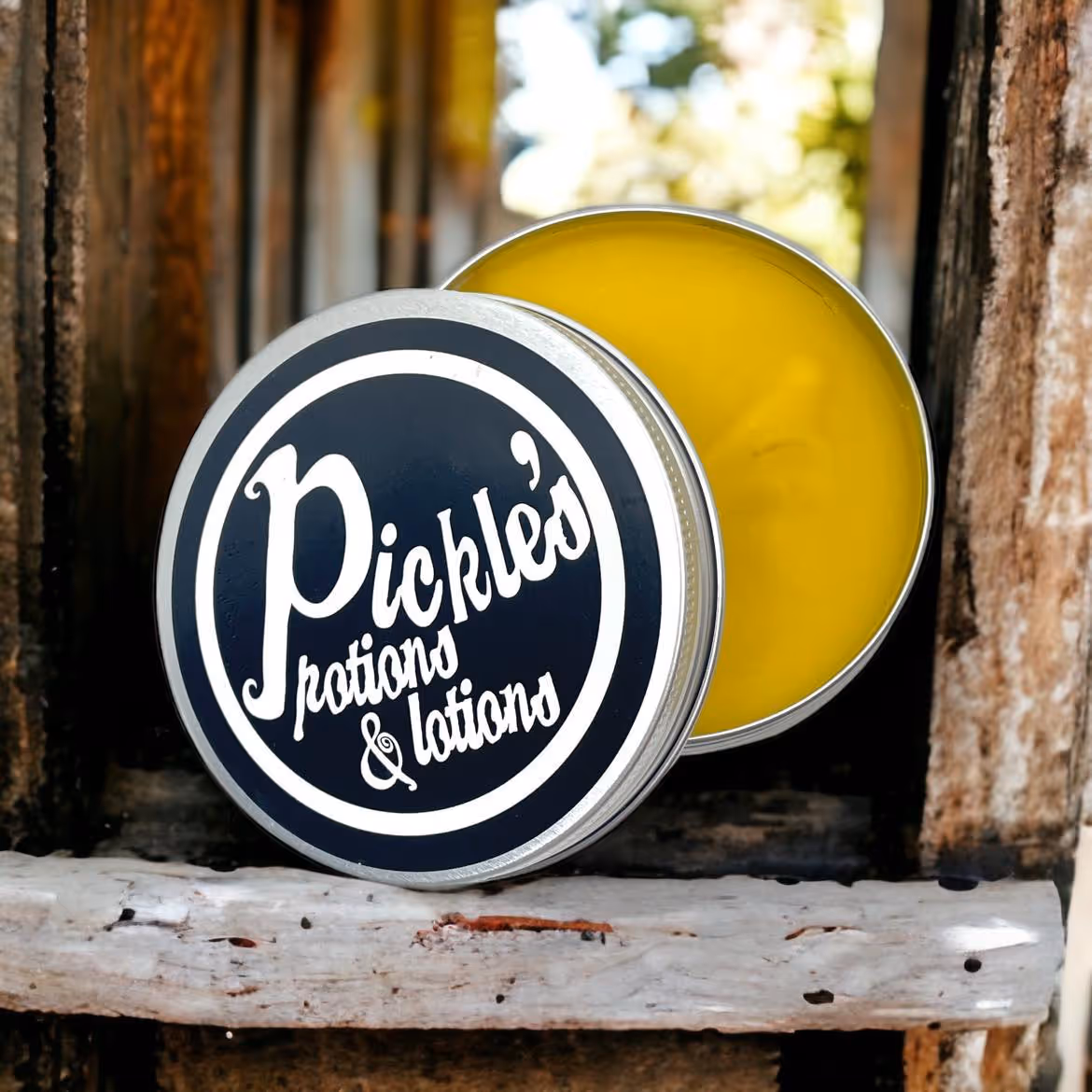 Pickles Potions