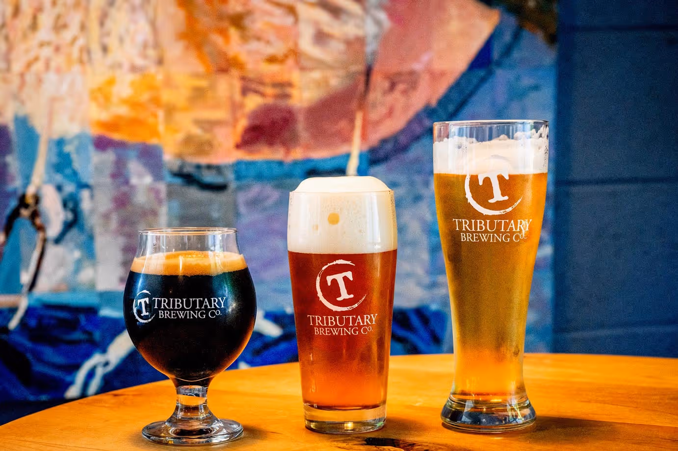 Tributary Brewing Co.