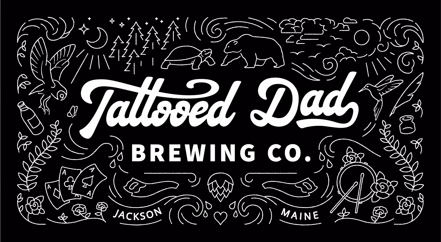 Tattooed Dad Brewing Co.