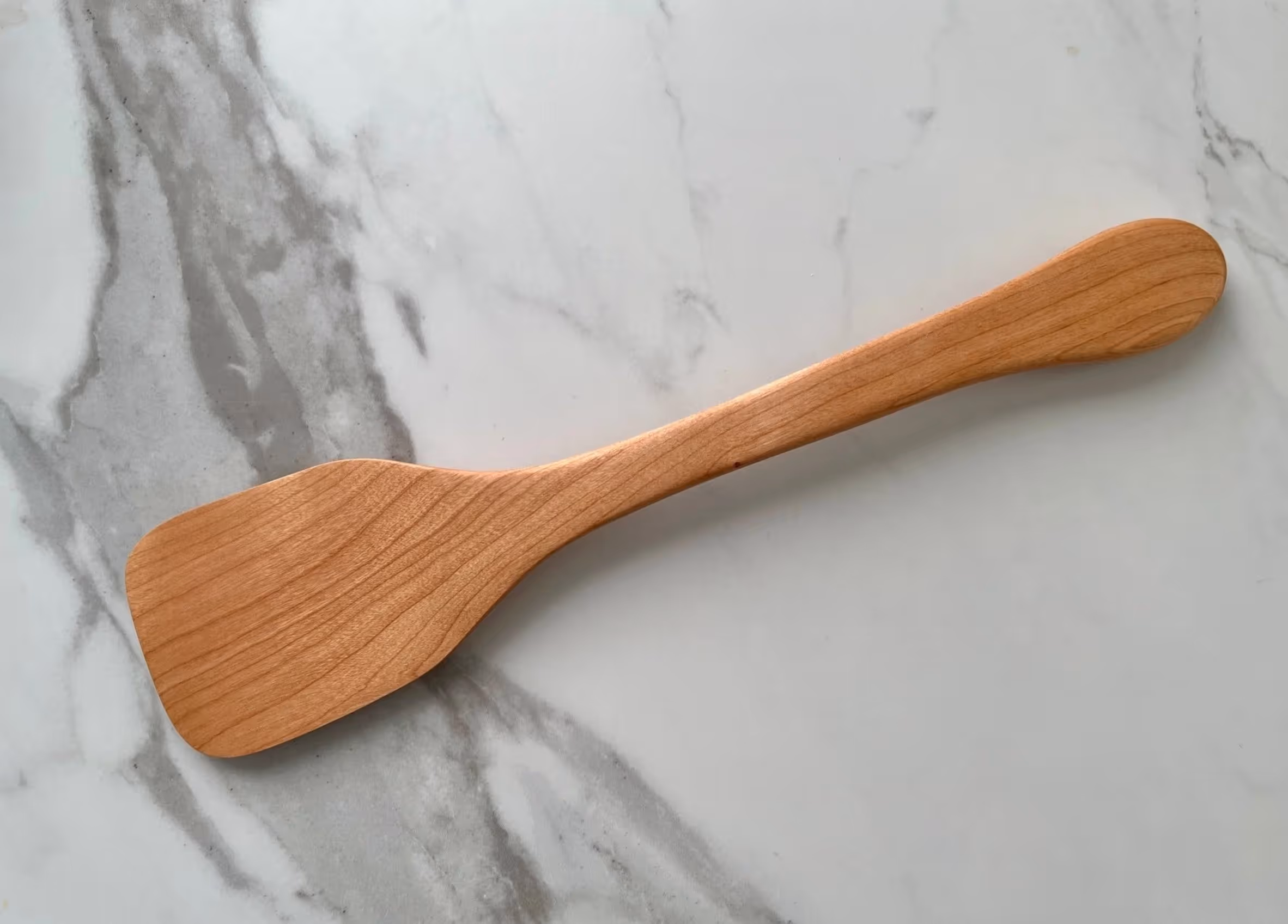 Carved Wooden Spoons