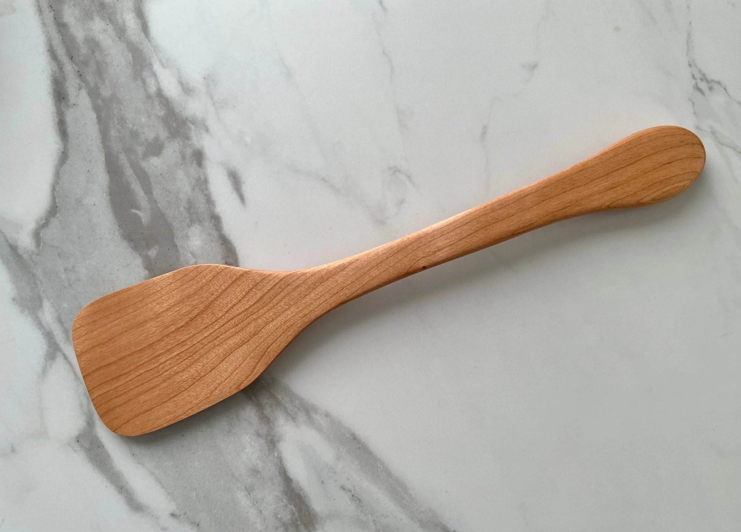 Carved Wooden Spoons