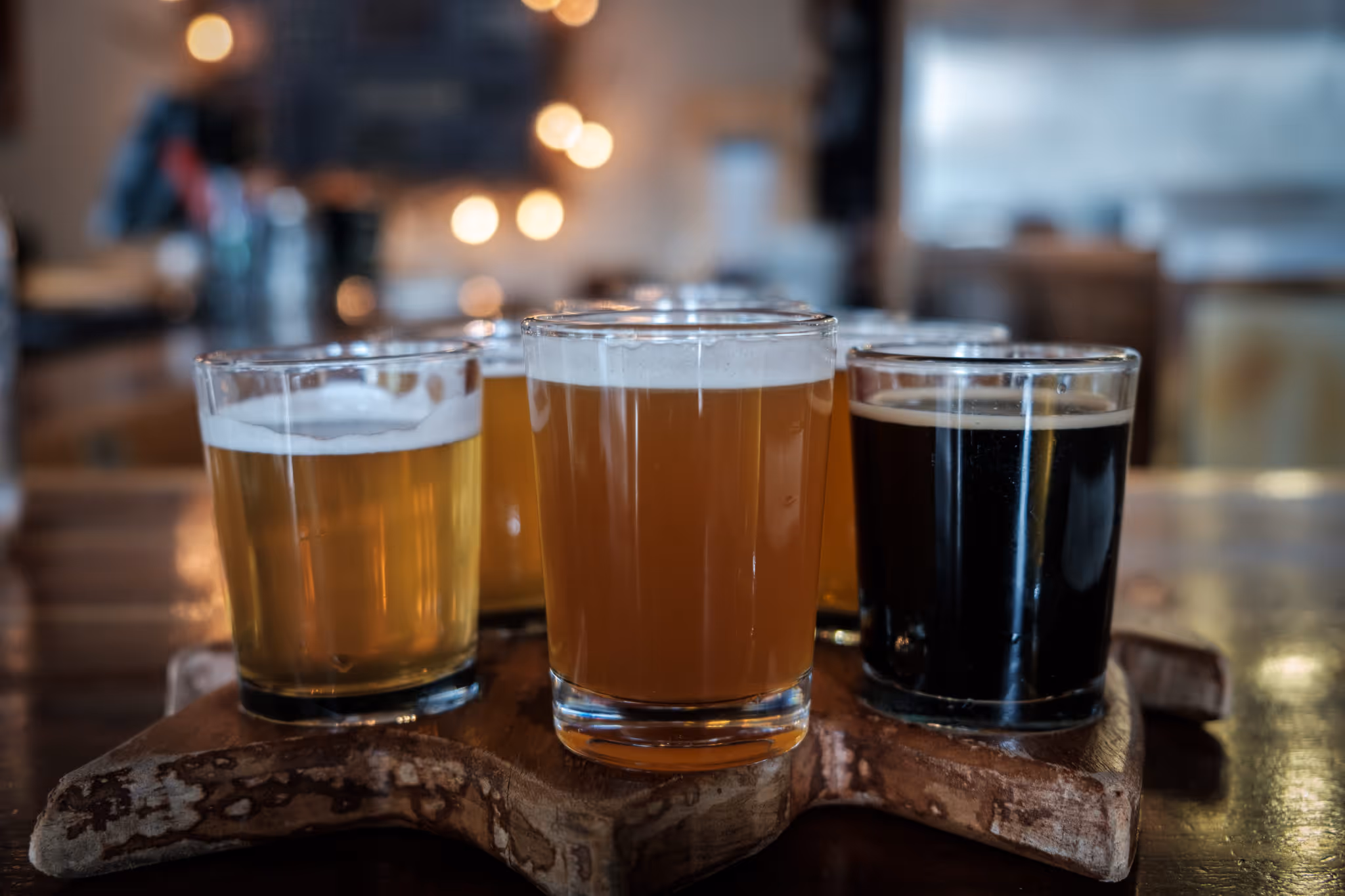 Marshall Wharf Brewing Company