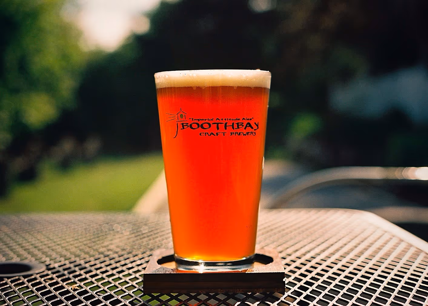Boothbay Craft Brewery