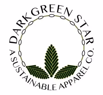 Dark Green Star
