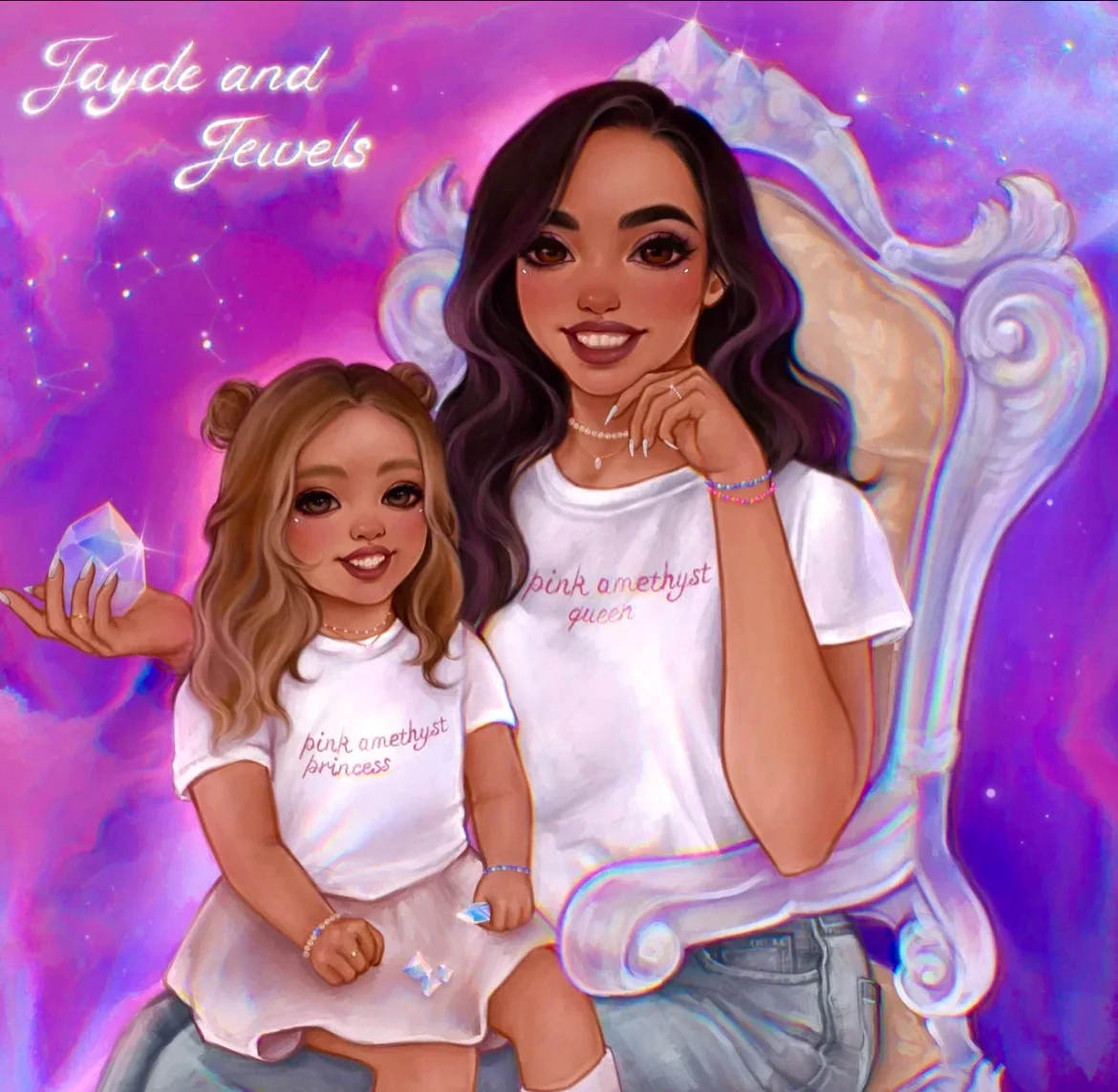 Jayde and Jewels