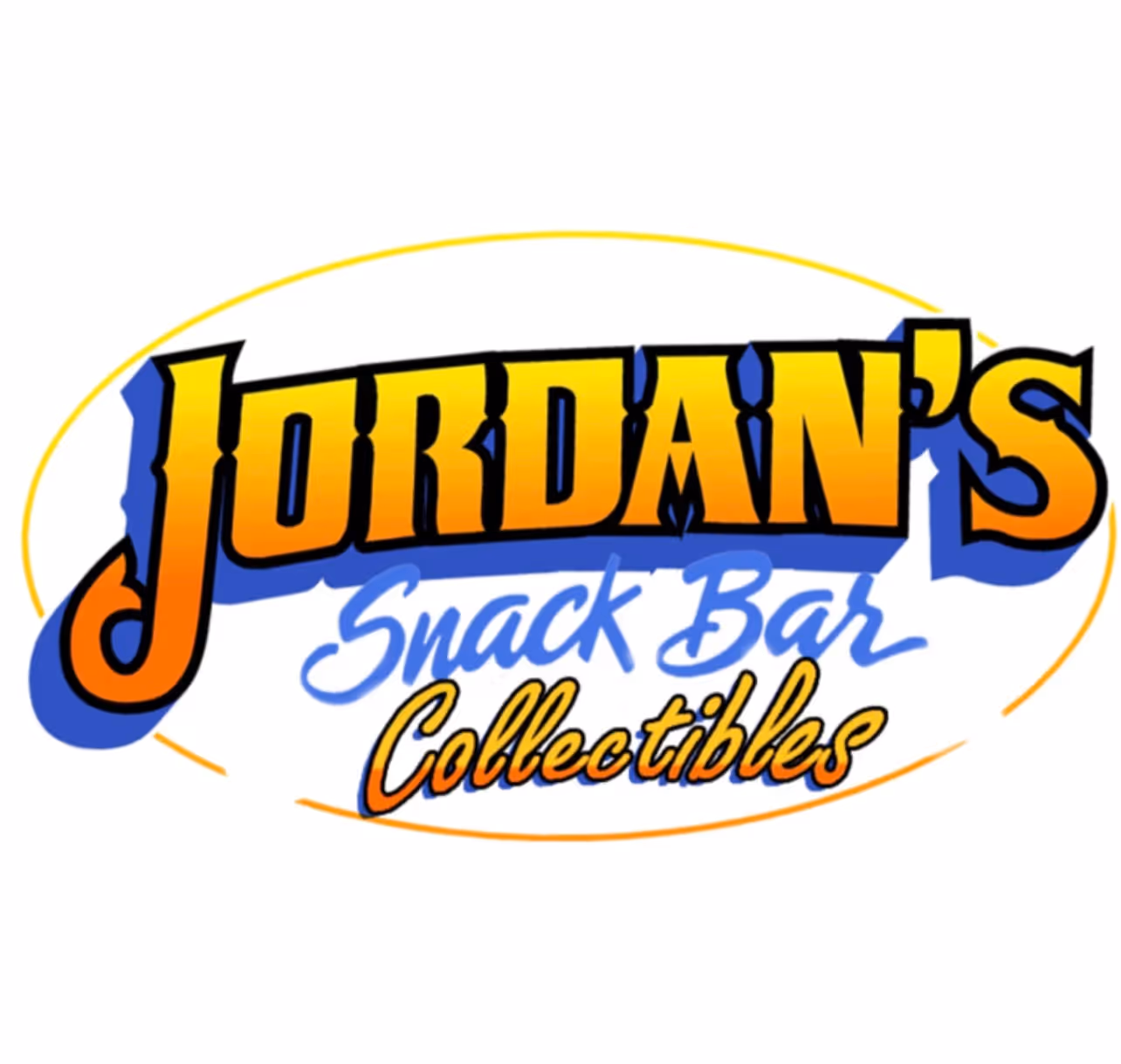 Jordan's Snack Bar Collectibles