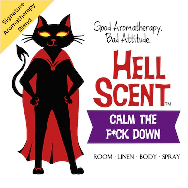 Hell Scent Aromatherapy