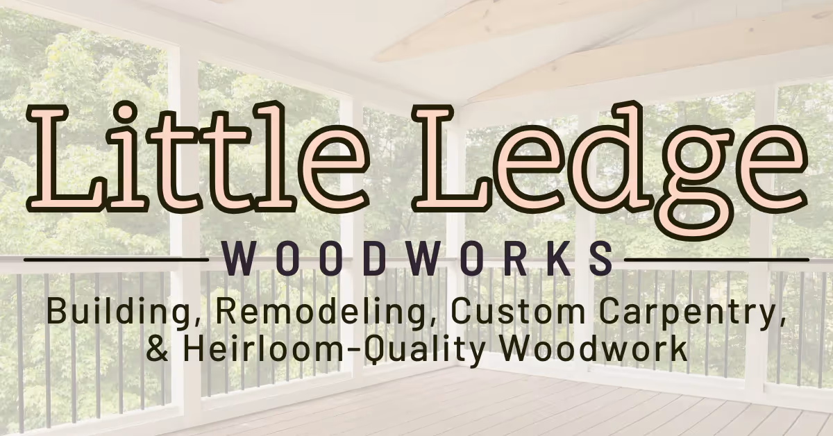 Little Ledge Woodworks