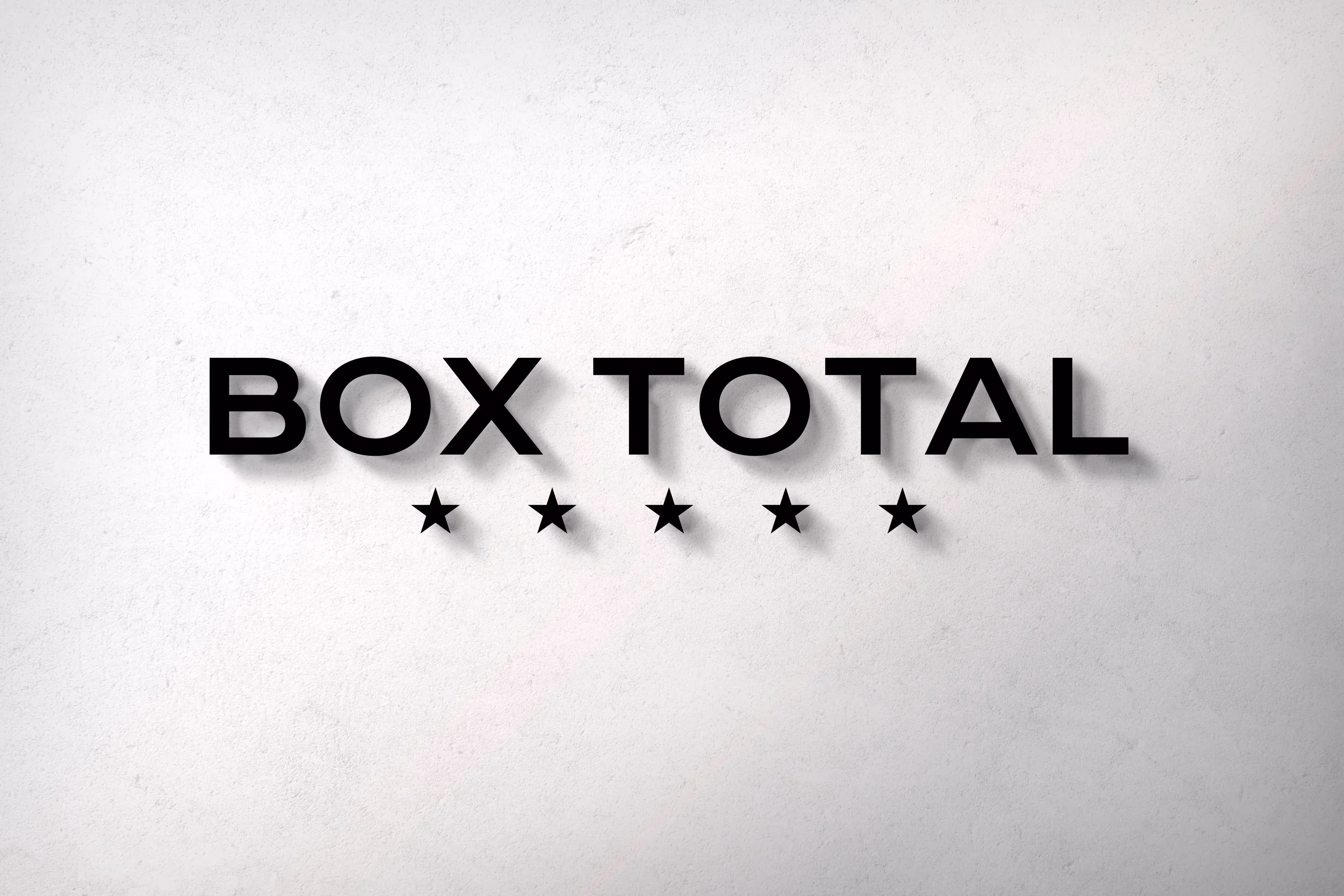Box Total Style