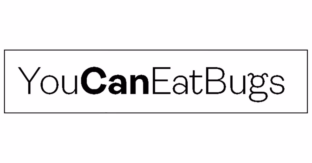 You Can Eat Bugs
