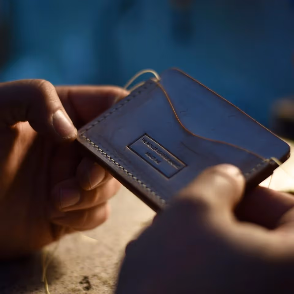 The Holler Leather Works