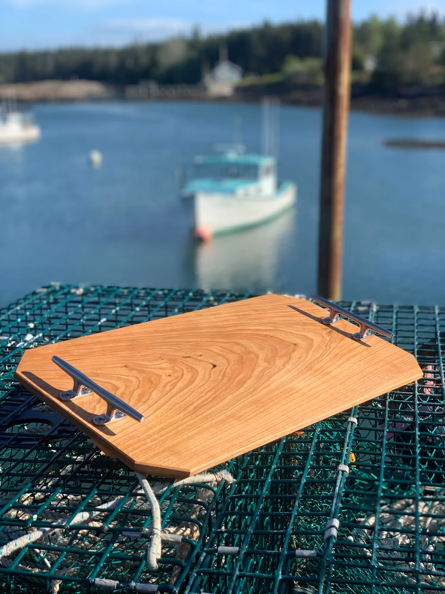 East of Acadia Woodworking