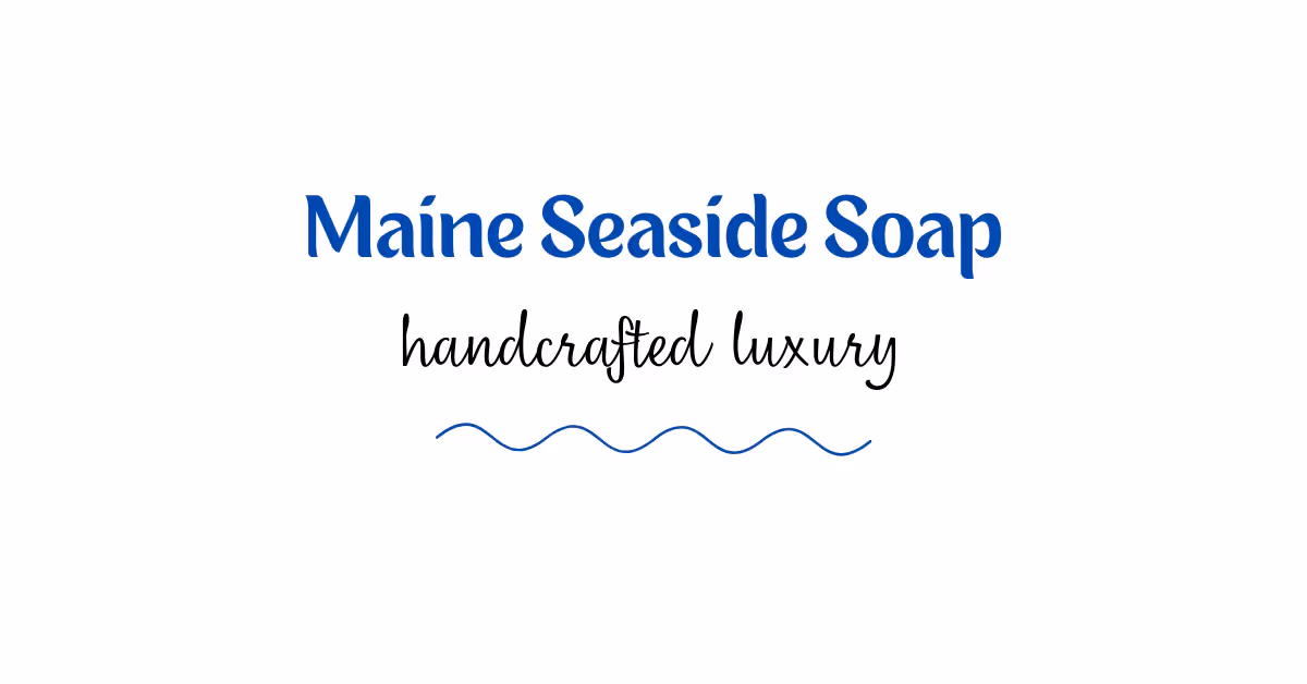 Maine Seaside Soap