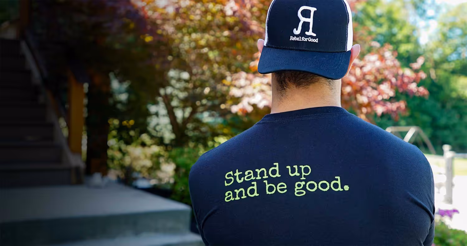 Rebel for Good
