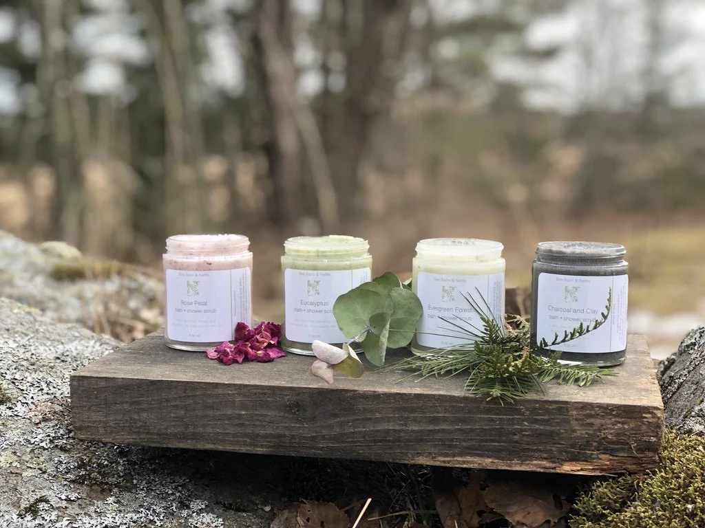 Bee Balm & Nettle