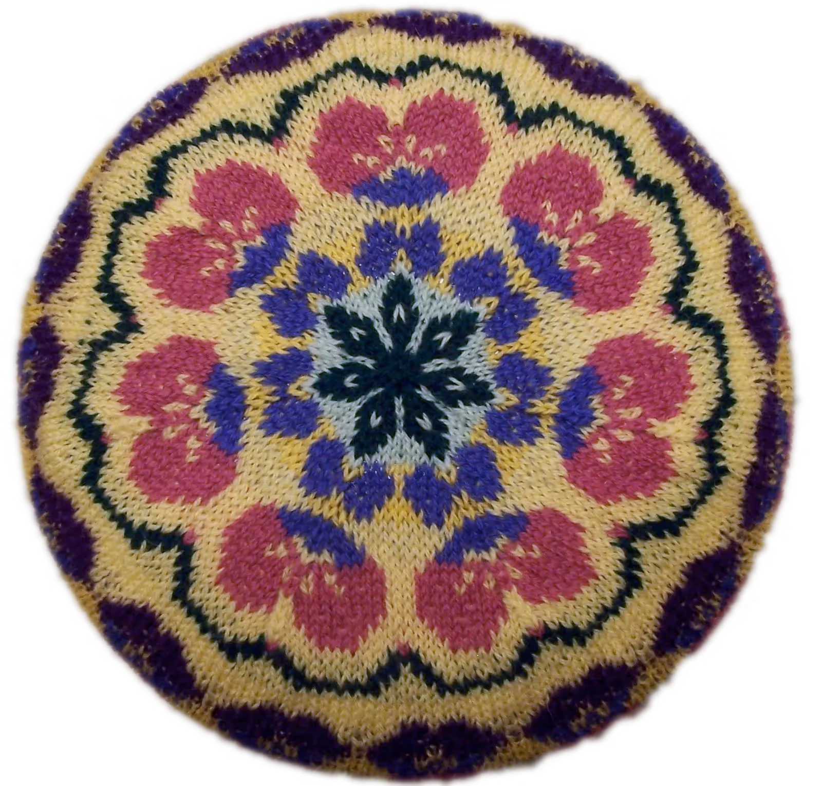 Mrs Knitter Designs