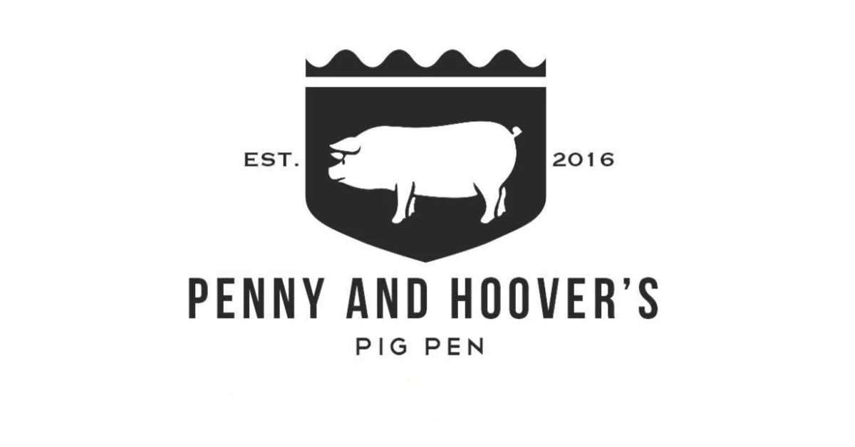Penny and Hoover's Pig Pen