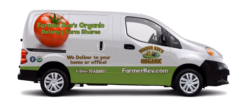 Farmer Kev's Organic