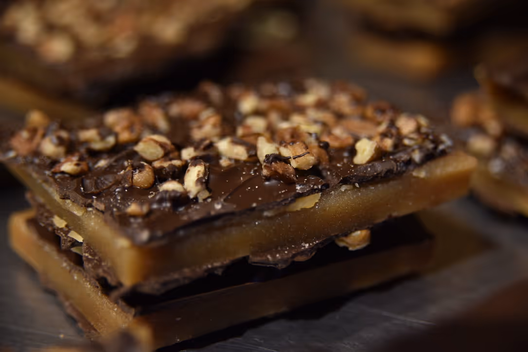 Olive Rose Chocolates