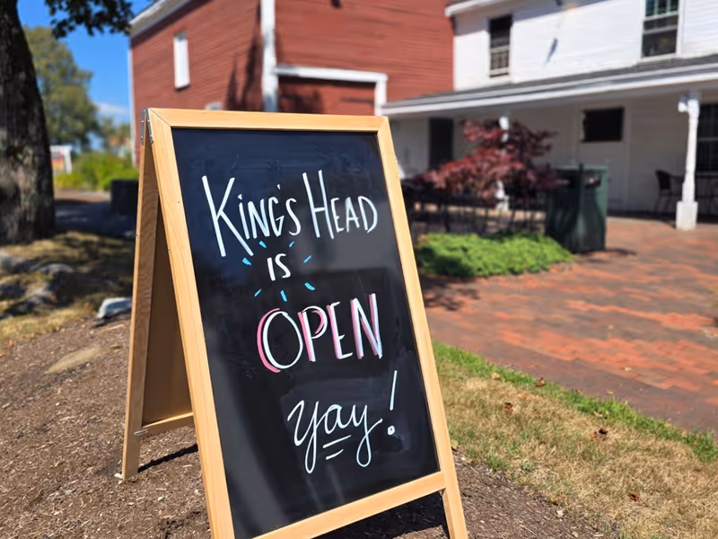 King's Head Pub Freeport