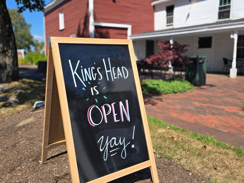 King's Head Pub Freeport
