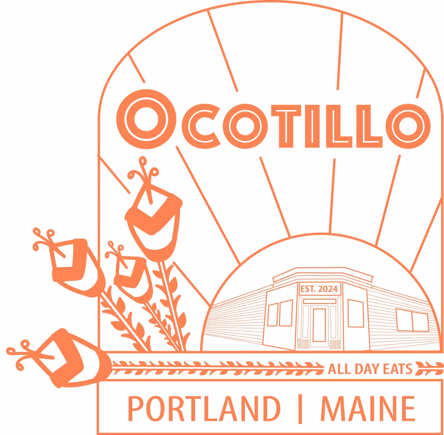 Ocotillo