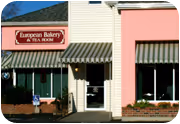 European Bakery and Tea Room