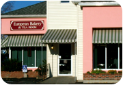 European Bakery and Tea Room