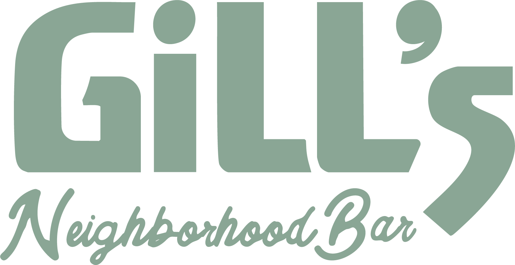 Gill's Neighborhood Bar