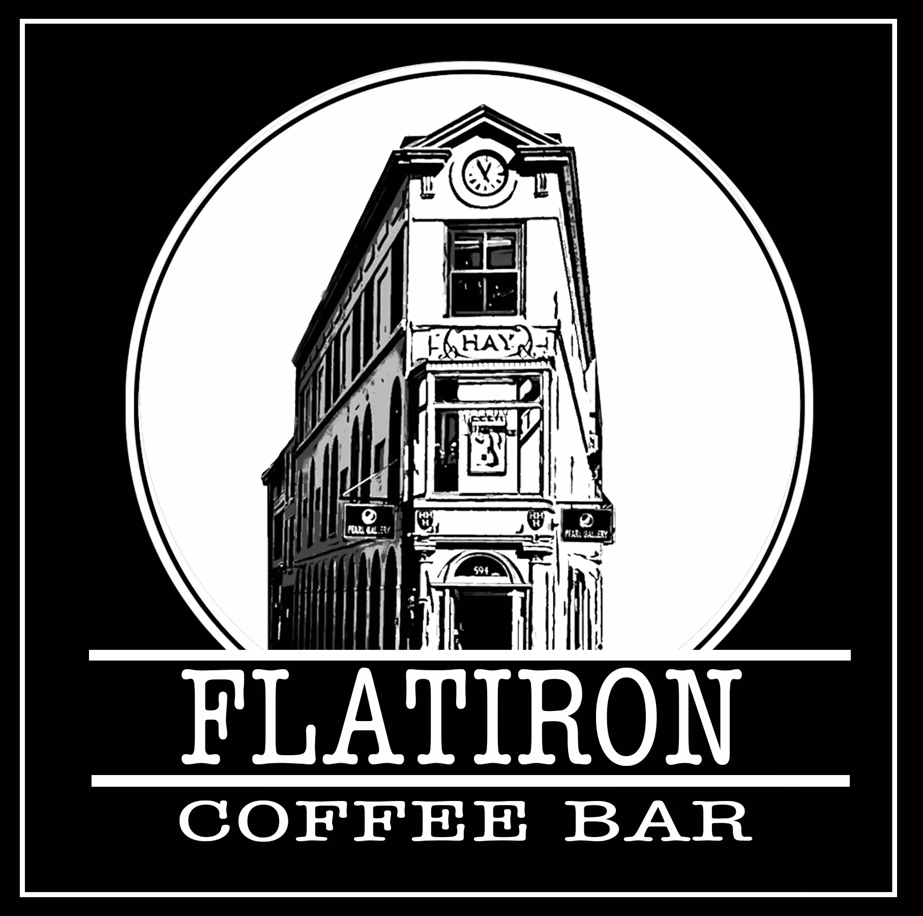 Flatiron Coffee Bar