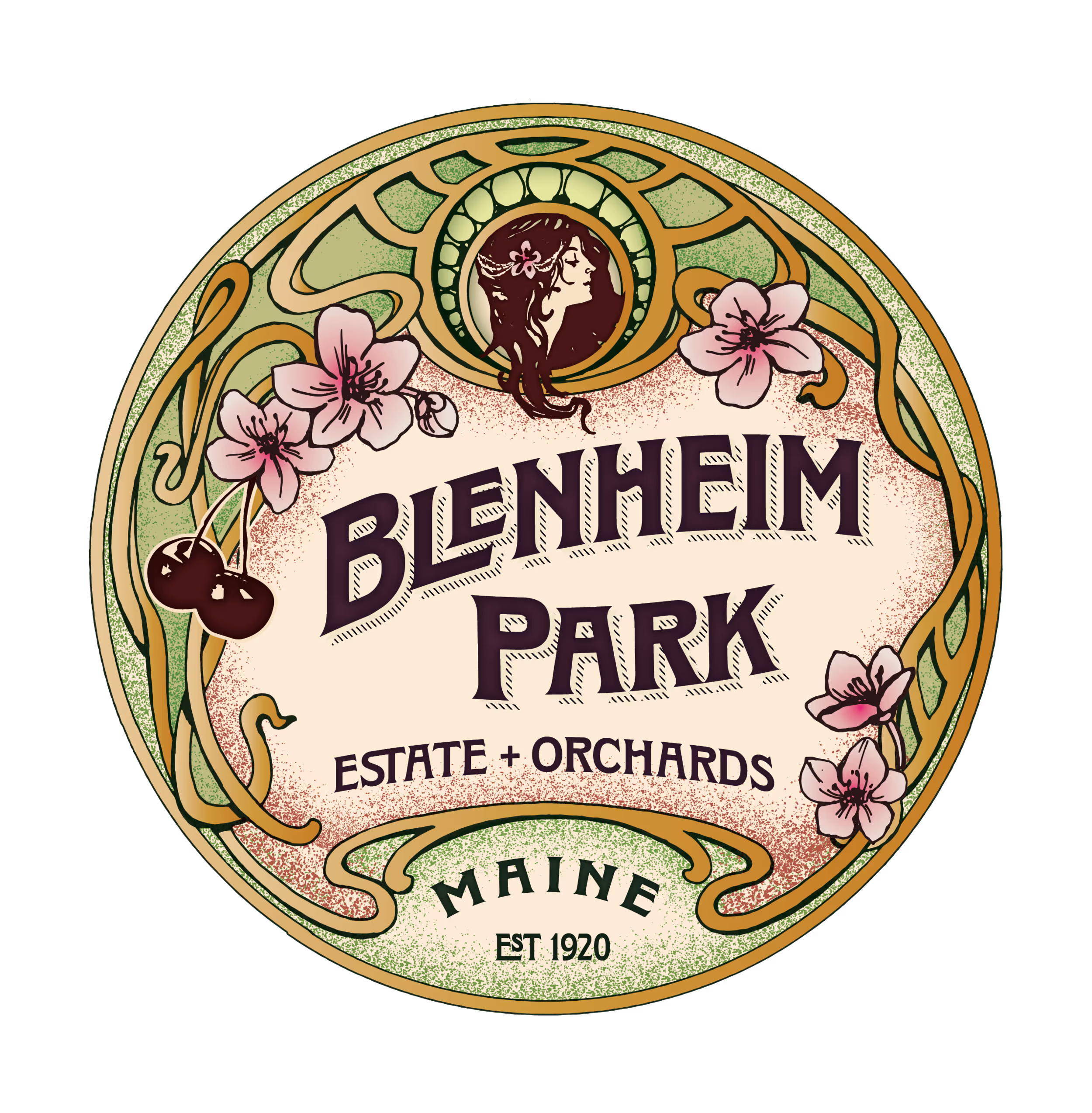Blenheim Park Maine