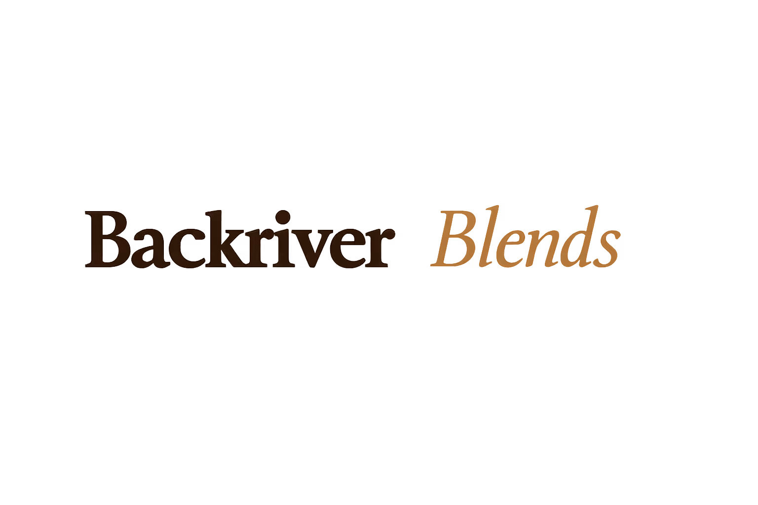 Backriver Blends