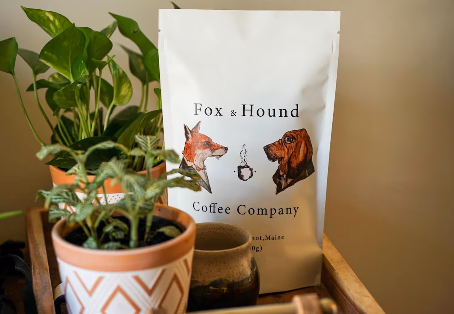 Fox & Hound Coffee Company