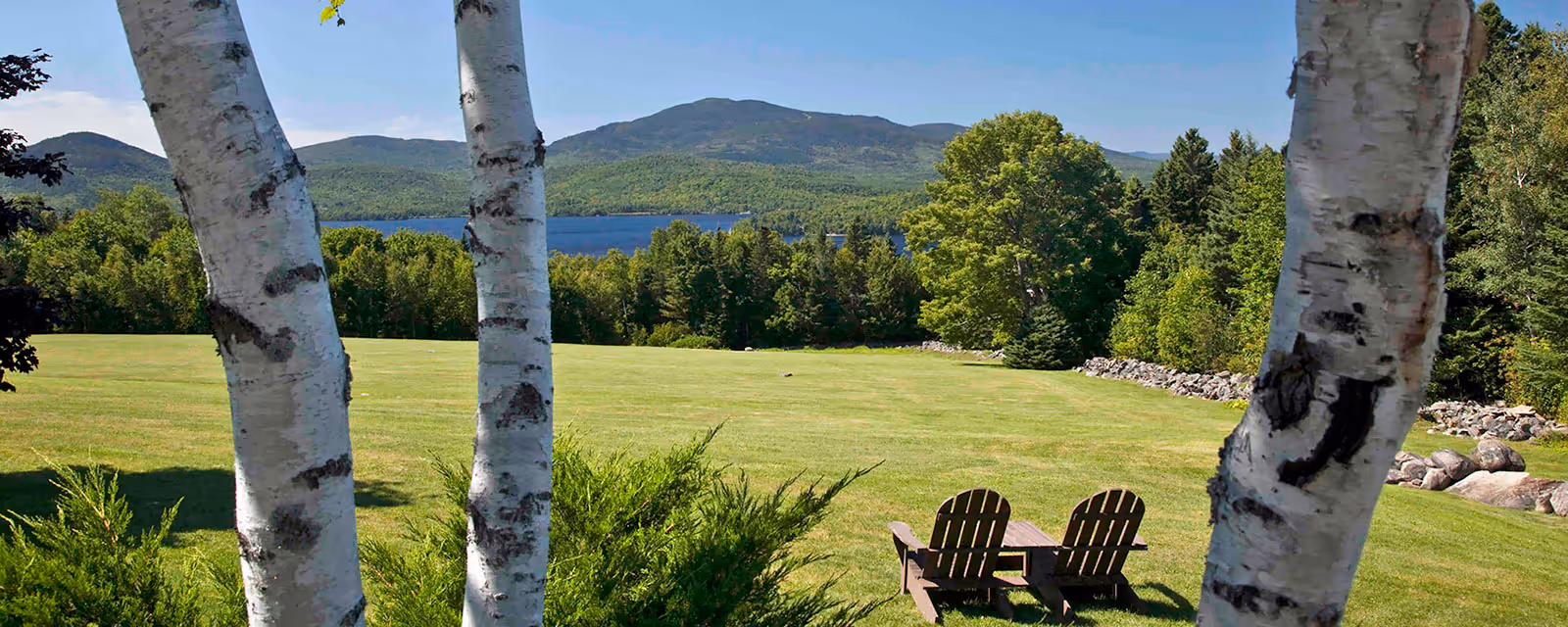 The Lodge at Moosehead Lake