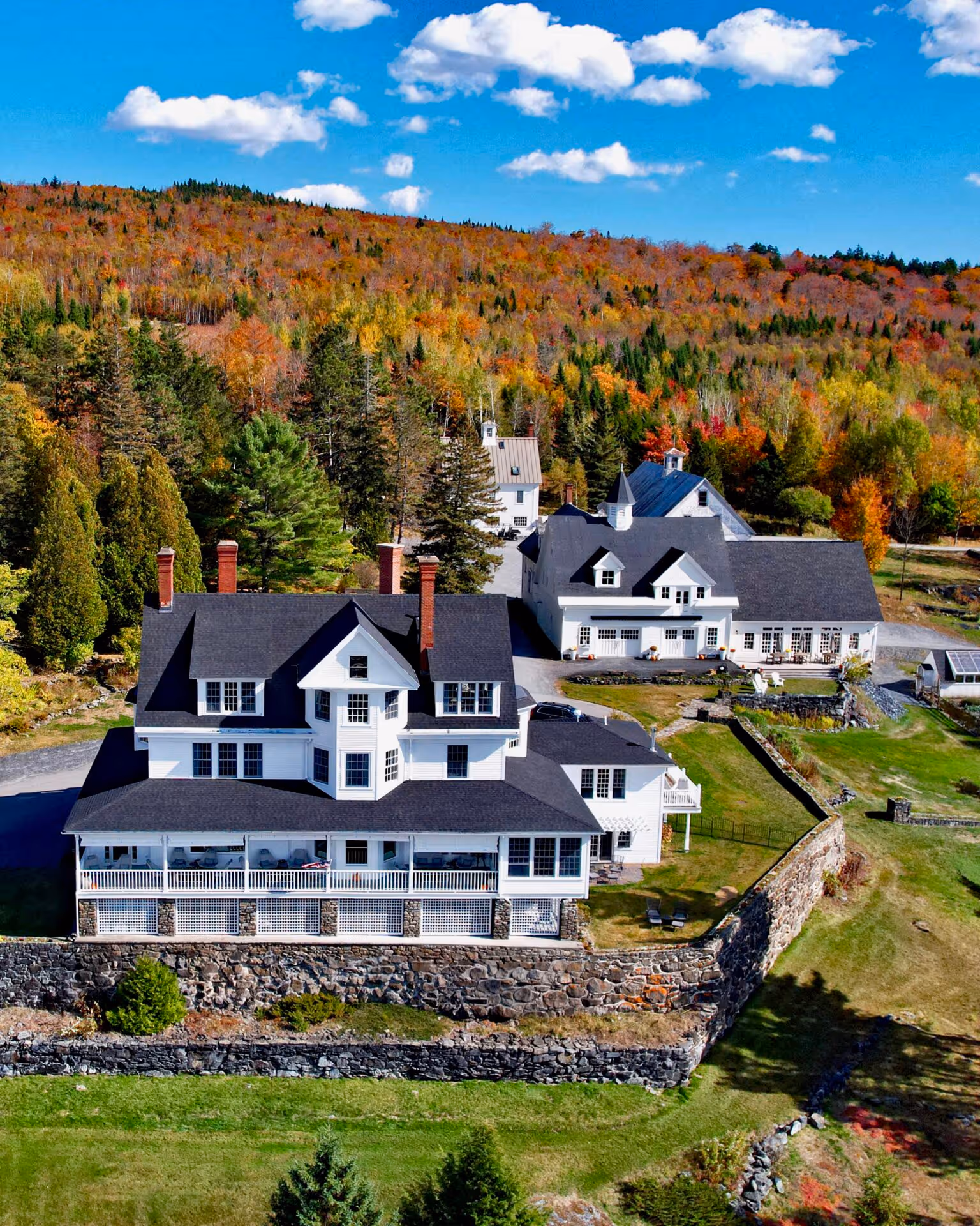 Blair Hill Inn