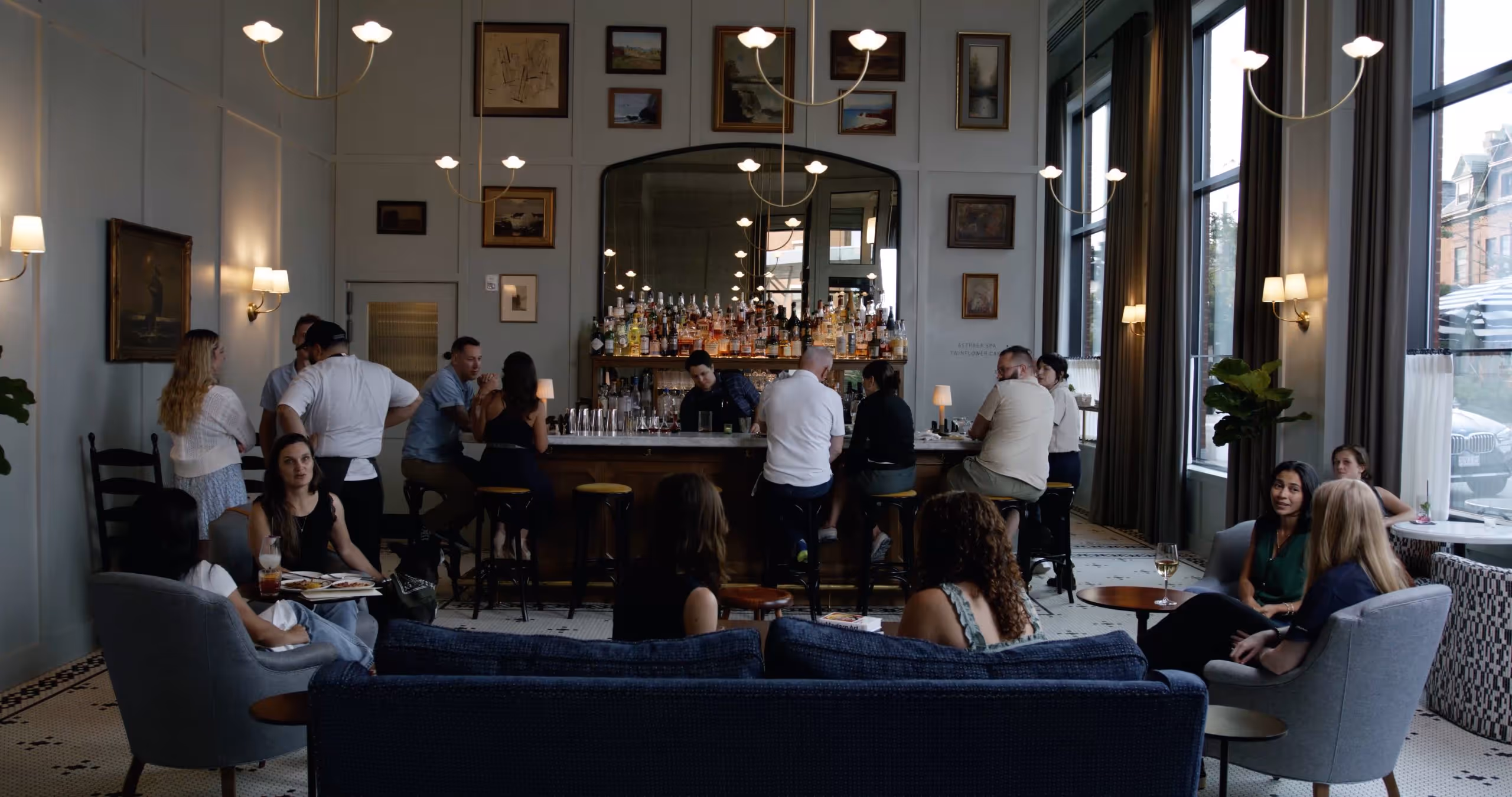 Longfellow Hotel