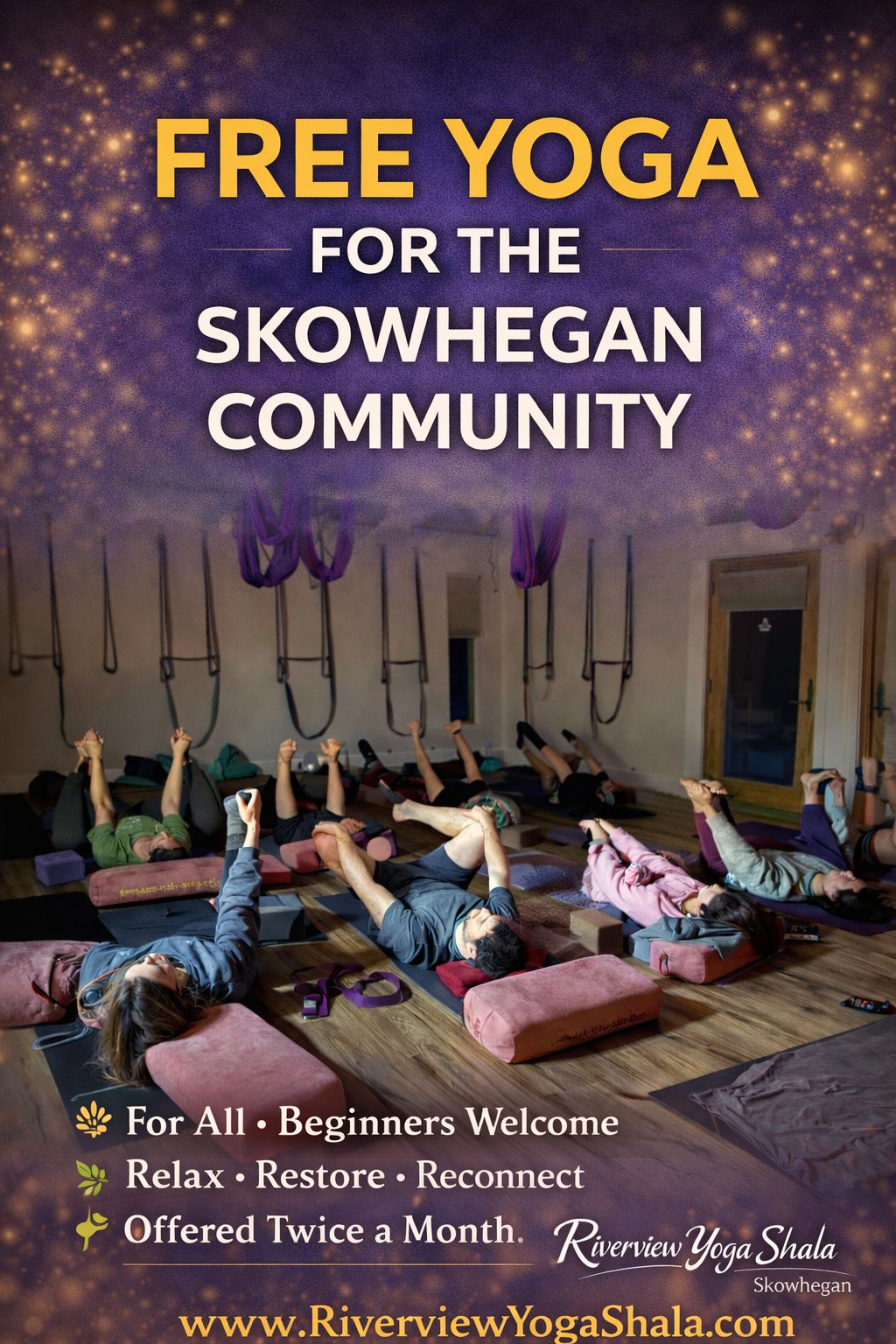 Riverview Yoga Shala