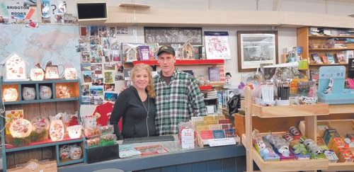 Bridgton Books