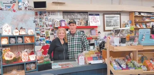 Bridgton Books