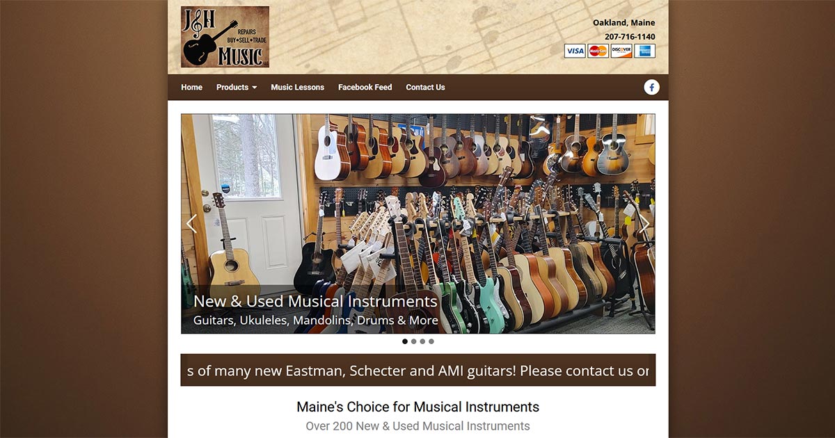 J&H Music