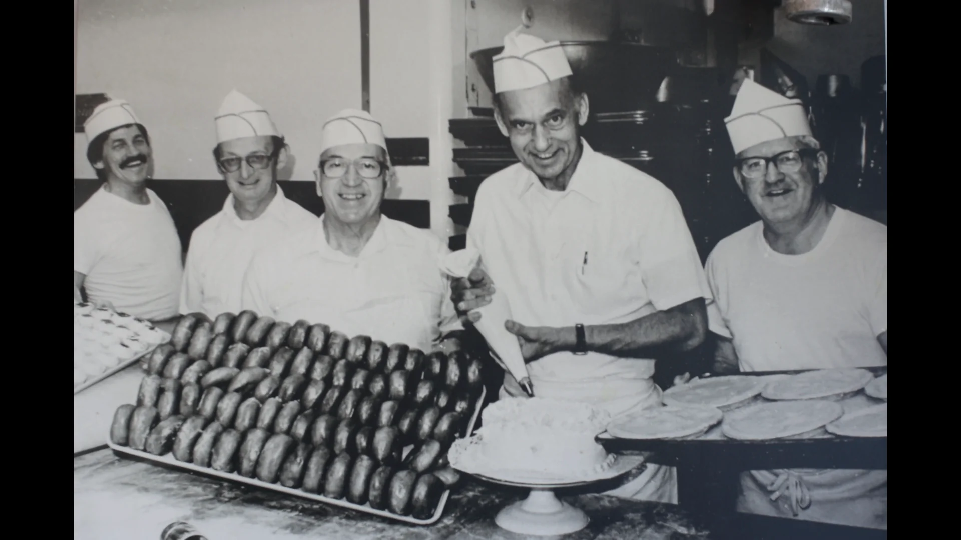 Frank's Bake Shop