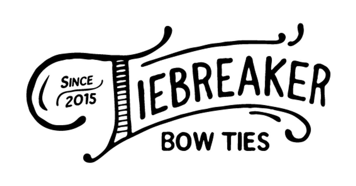 Tiebreaker Bow Ties — The Maine Field Guide