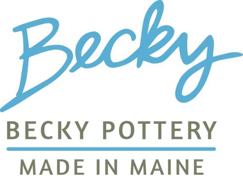 Becky Pottery — The Maine Field Guide