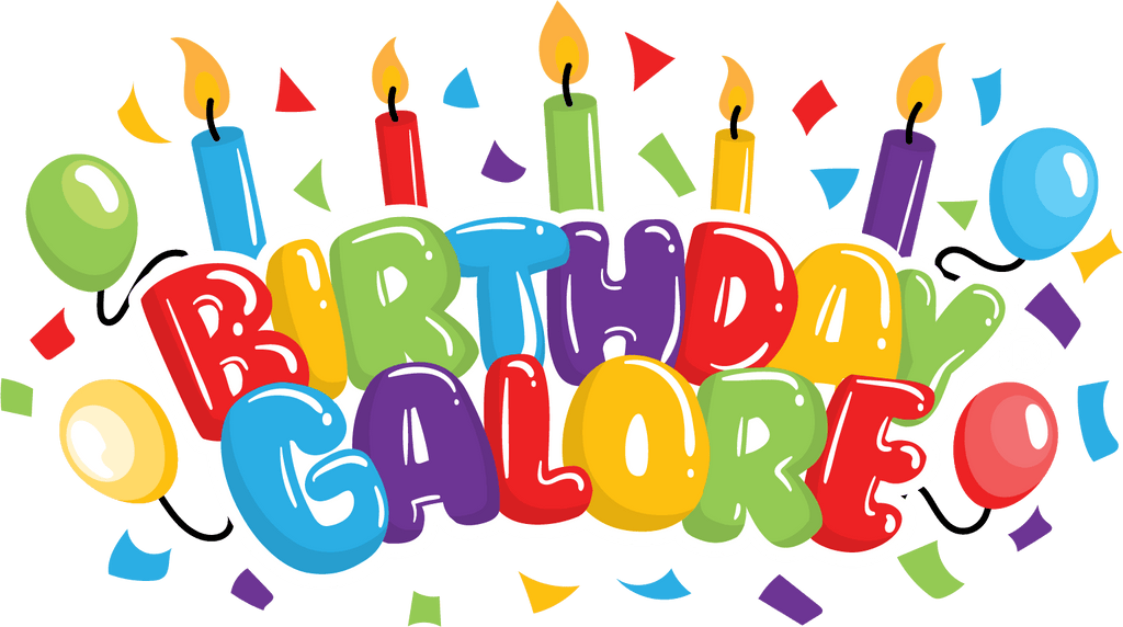 BirthdayGalore — The Maine Field Guide