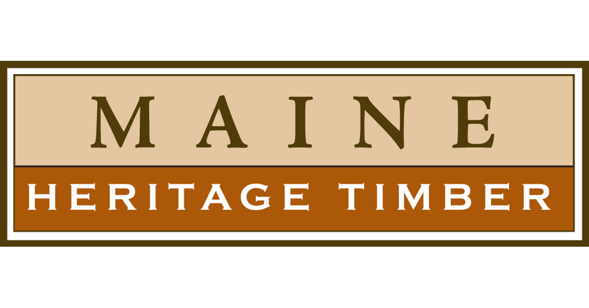 Maine Heritage Timber — The Maine Field Guide