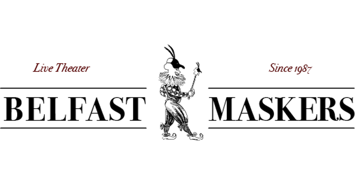 Belfast Maskers — The Maine Field Guide