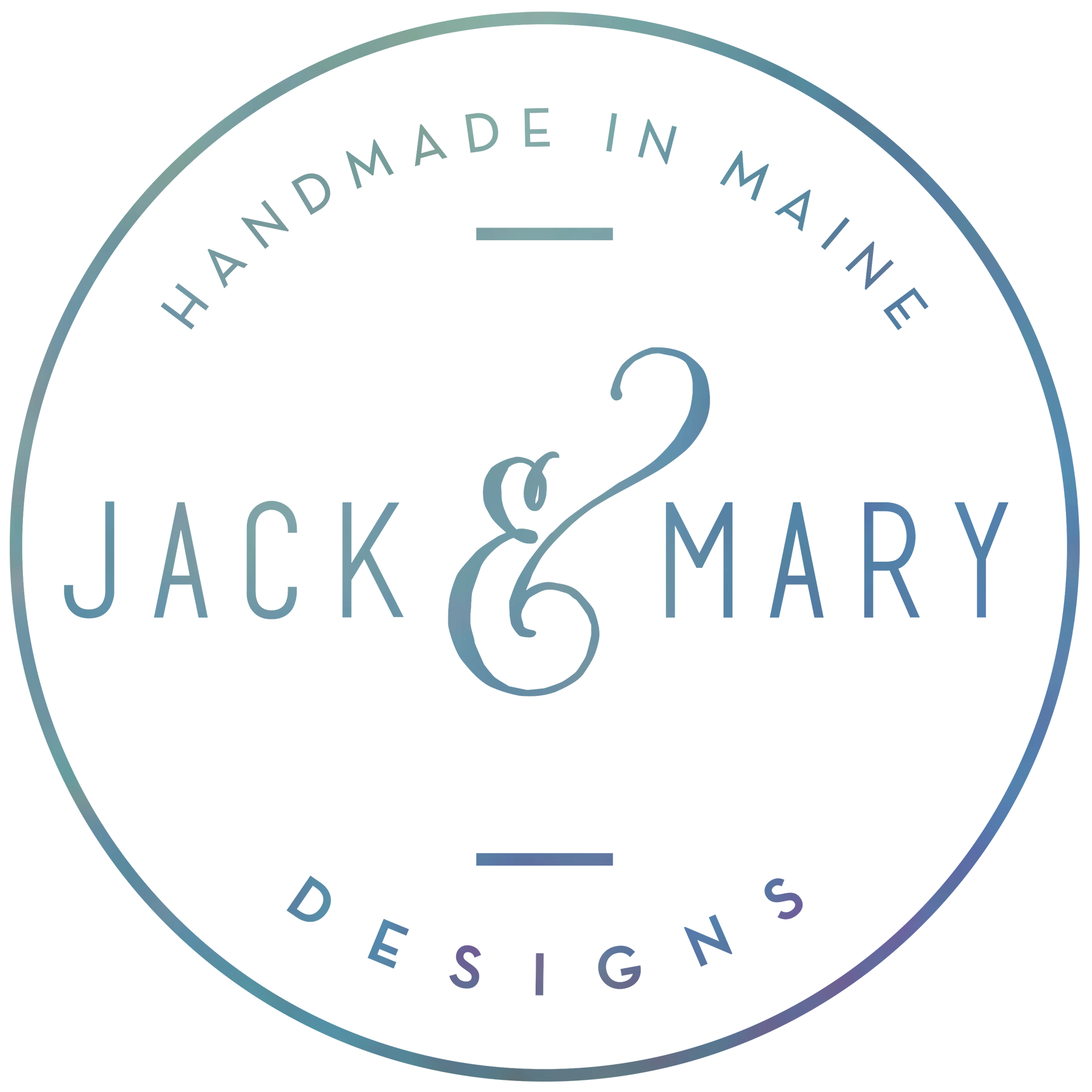 Jack and Mary Designs — The Maine Field Guide
